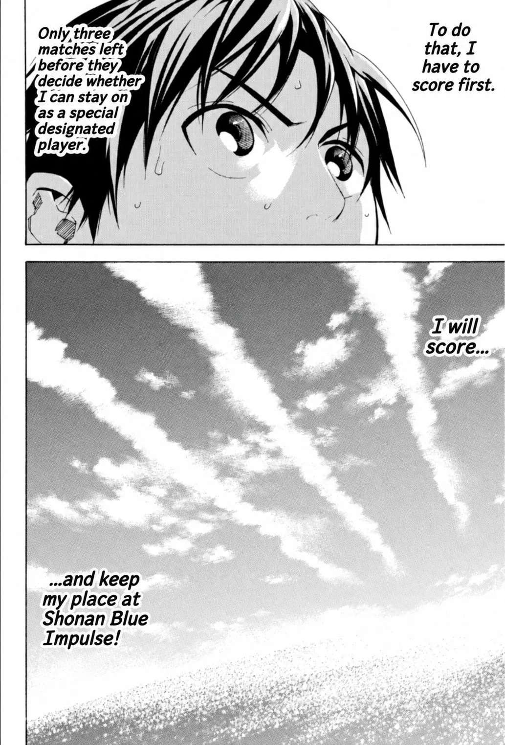 The Knight in the Area Chapter 357 - page 25