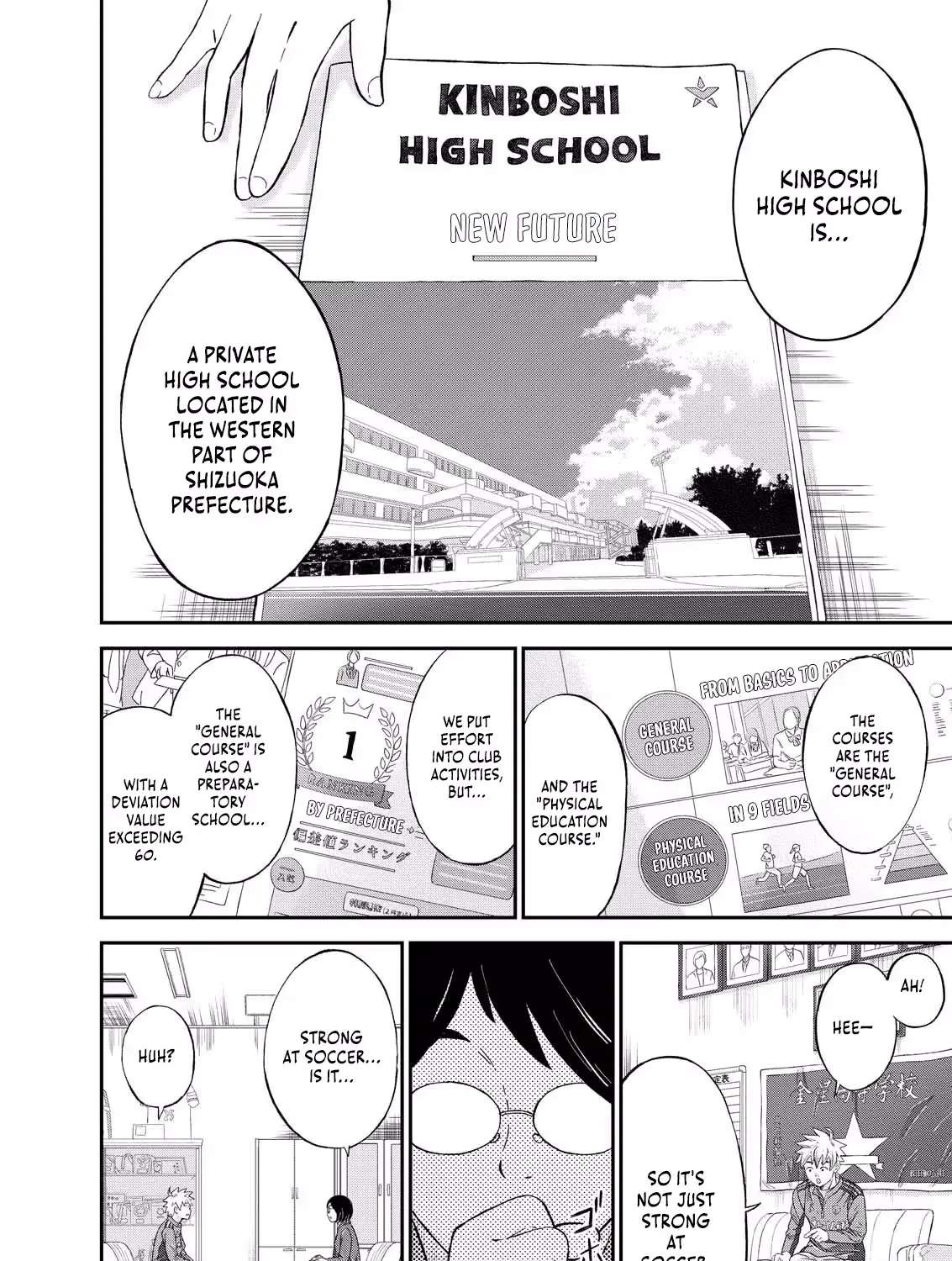 Vitoria No Kantoku Chapter 2 - page 6