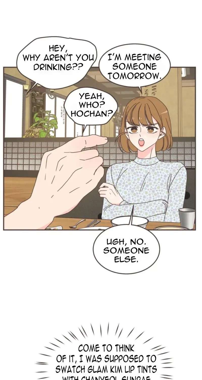 She's My Type Chapter 90 - page 20
