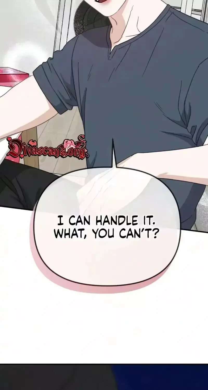 Sweet Romance, Spicy Roommates Chapter 37 - page 19