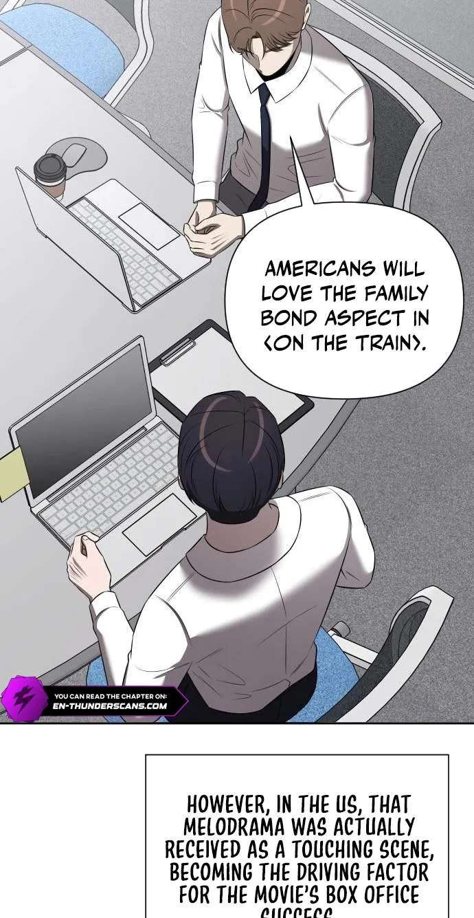 When a Genius Office Worker Goes Too Far Chapter 59 - page 18