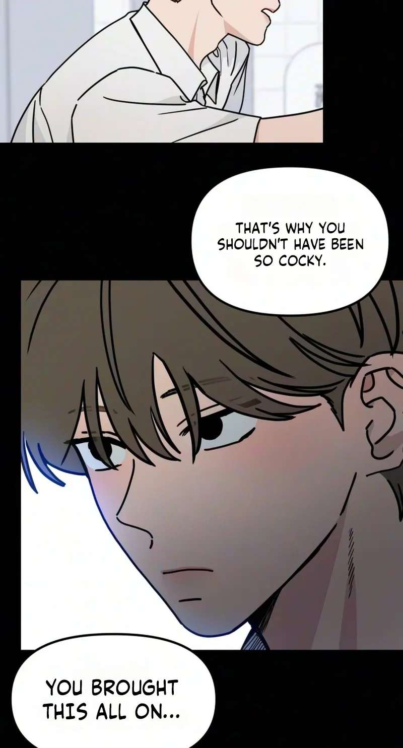 The Delinquent's Pure Love Chapter 35 - page 27
