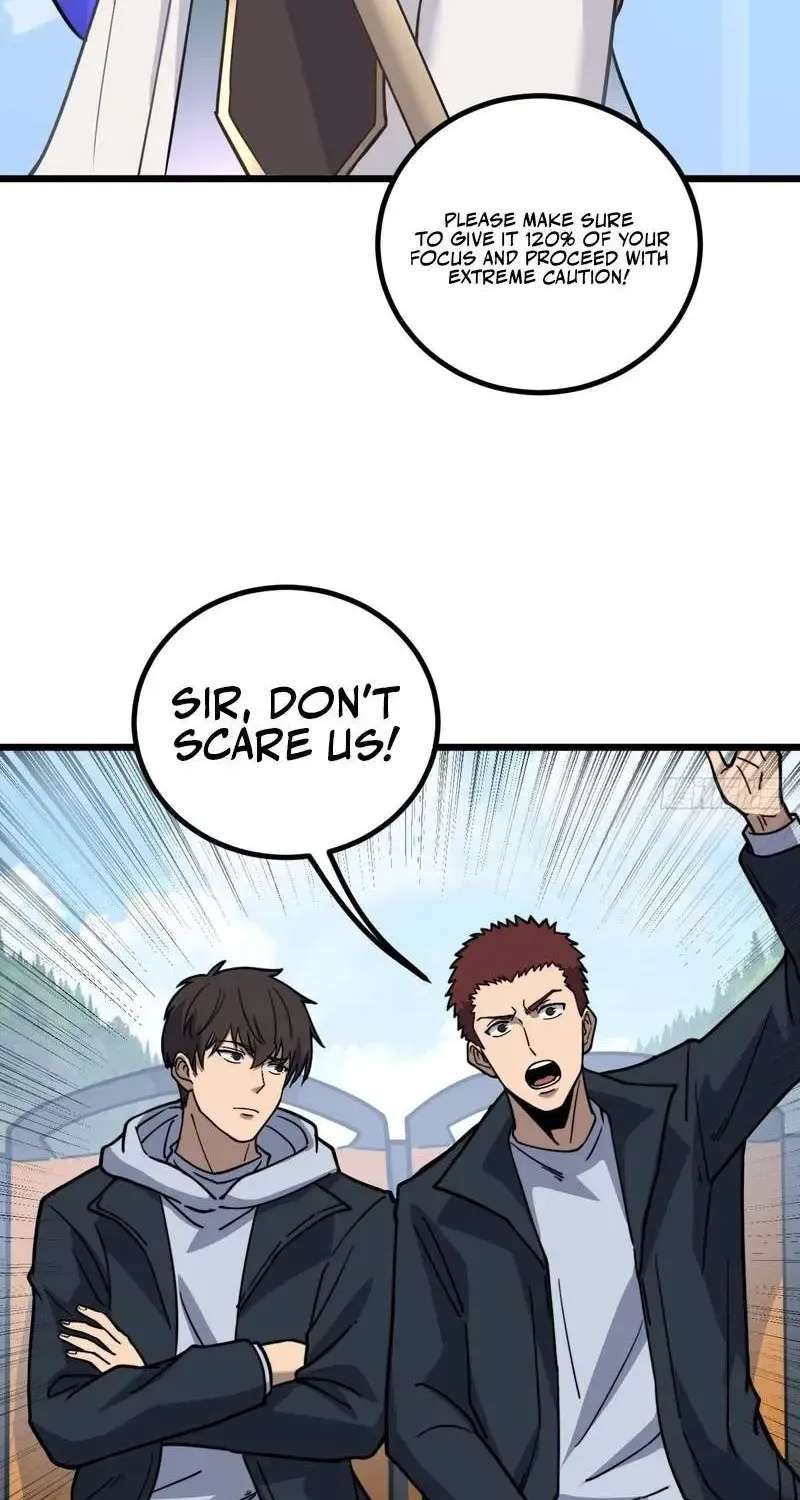 Everyone Start with Synthesizing the Undead Army Chapter 4 - page 22