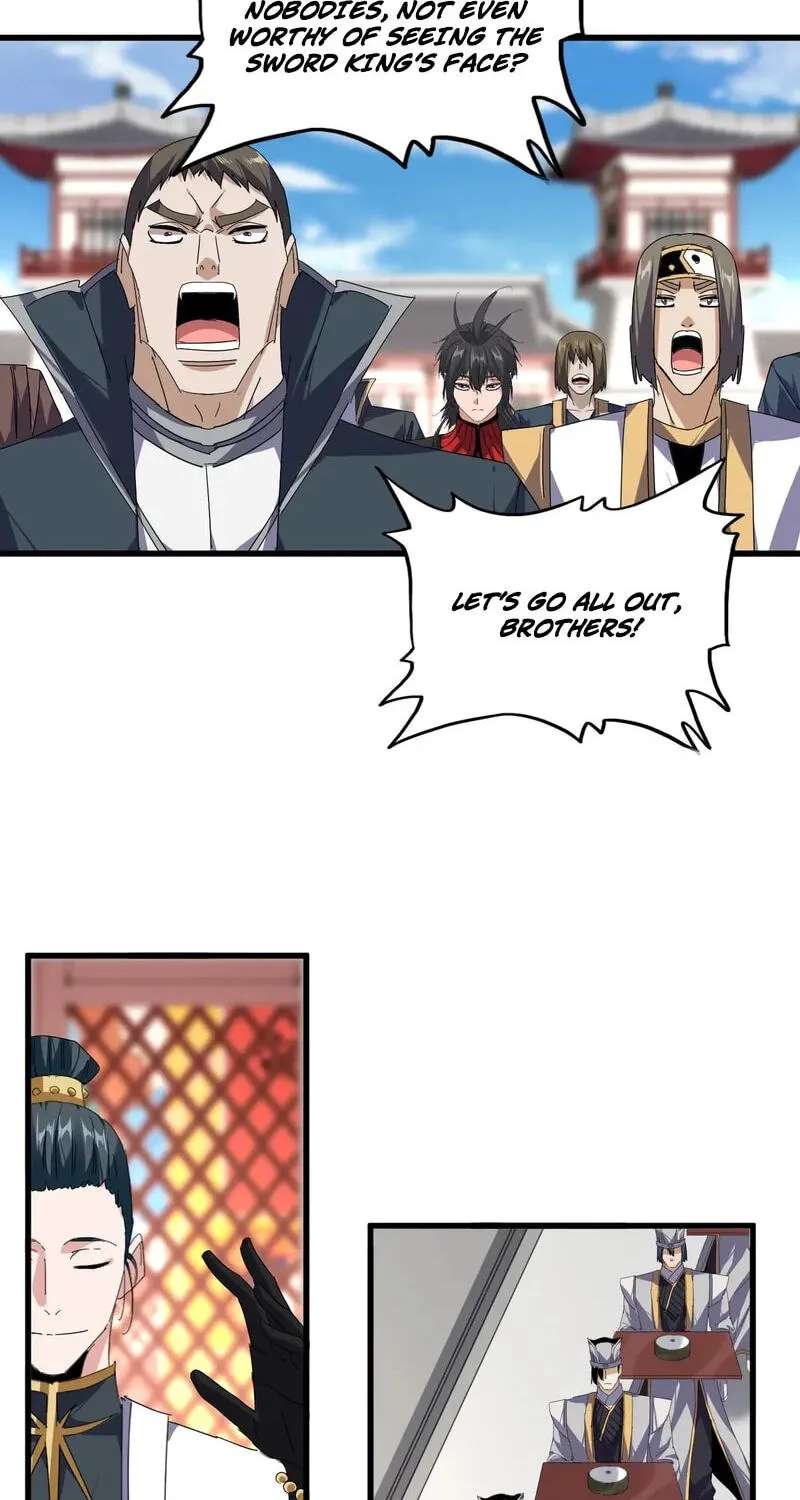 The Devil Butler Chapter 903 - page 17