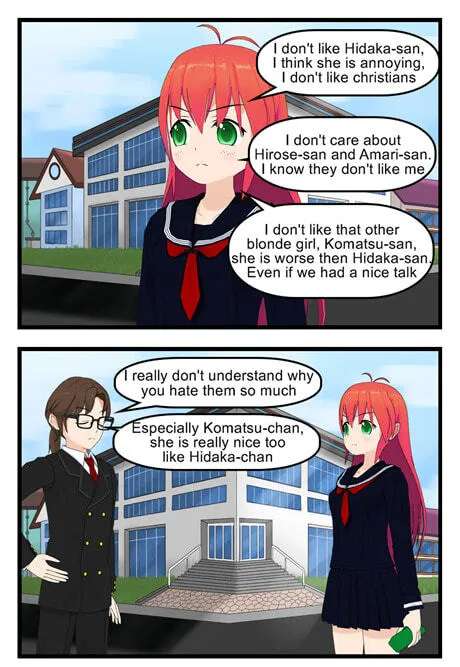 My Blossoming Summer Chapter 46 - page 33