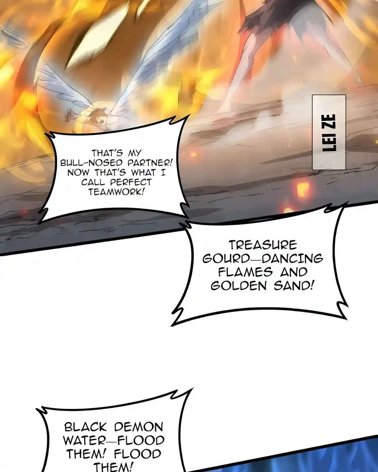 Zerg Ruler: I Command the Scourge Chapter 139 - page 85