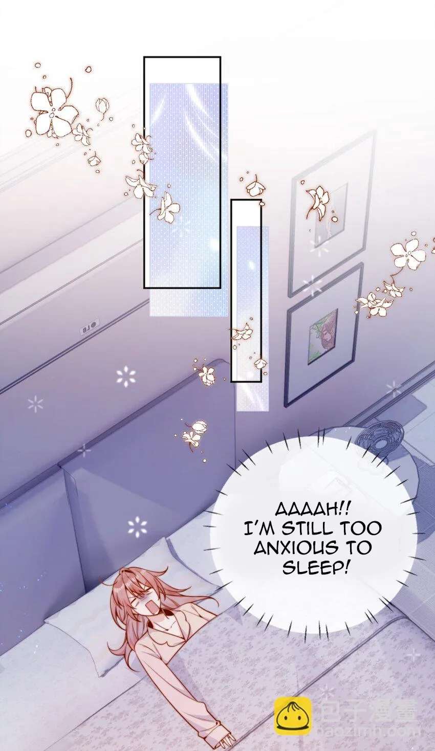 The Way My Nemesis Looks At Me Is Slowly Shifting Chapter 36 - page 46