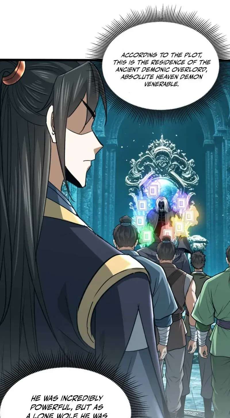 Greet the Sect Leader Chapter 32 - page 16