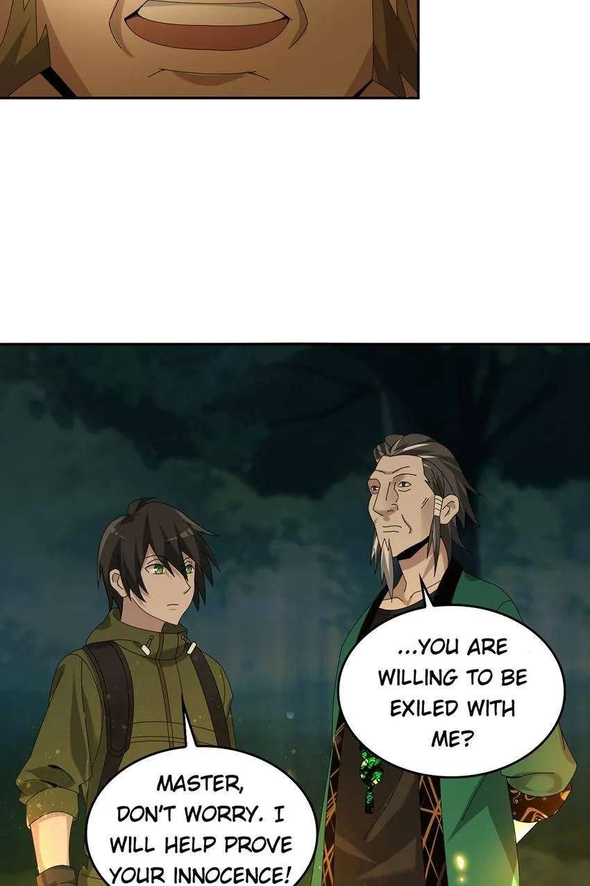 The Master of Fate Chapter 88 - page 23