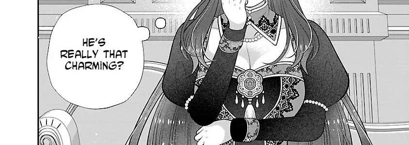 I'm a Secondary Consort, So You Don't Have to Love Me — I Just Want a Lazy Life Chapter 5 - page 21