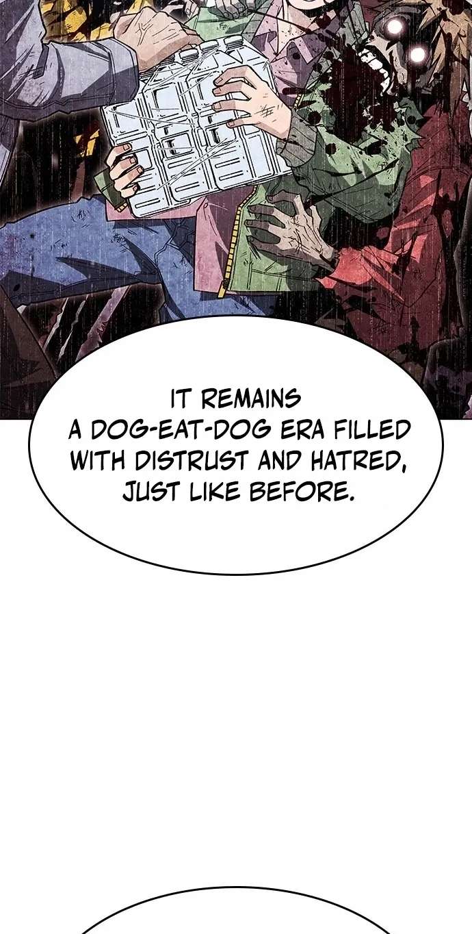 Love Tears Apart Zombies Chapter 1 - page 173