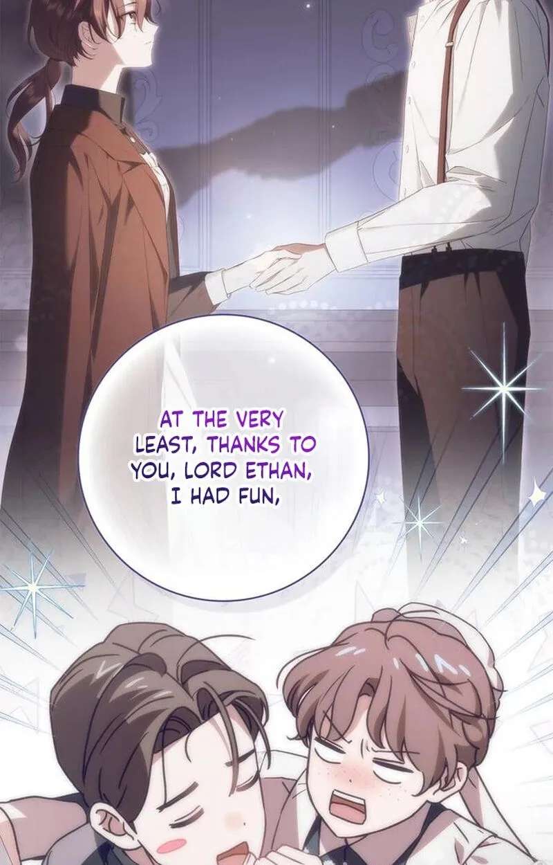 The Count's Secret Maid Chapter 110 - page 64