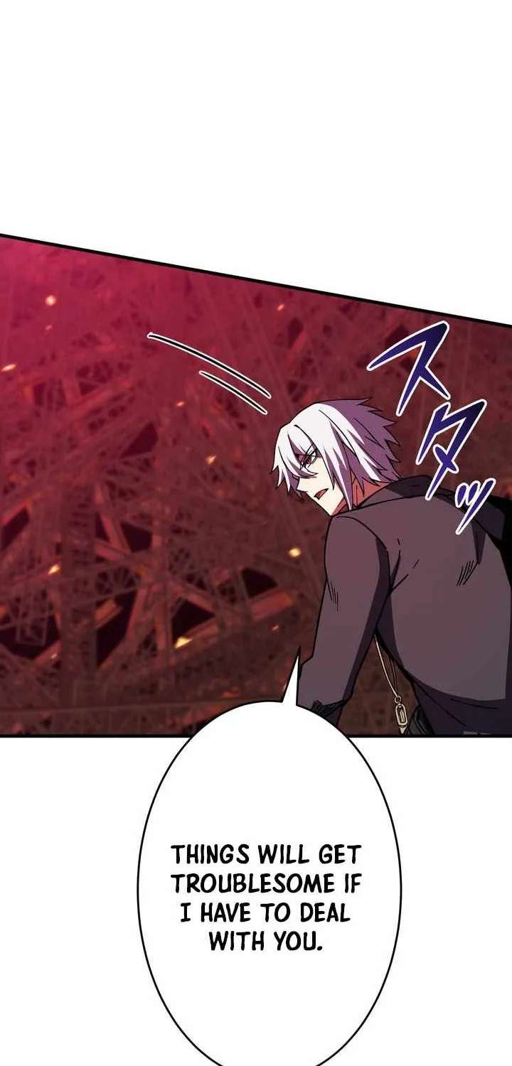 The Underworld Transcendent Is Unrivaled at the School——! Chapter 47 - page 95
