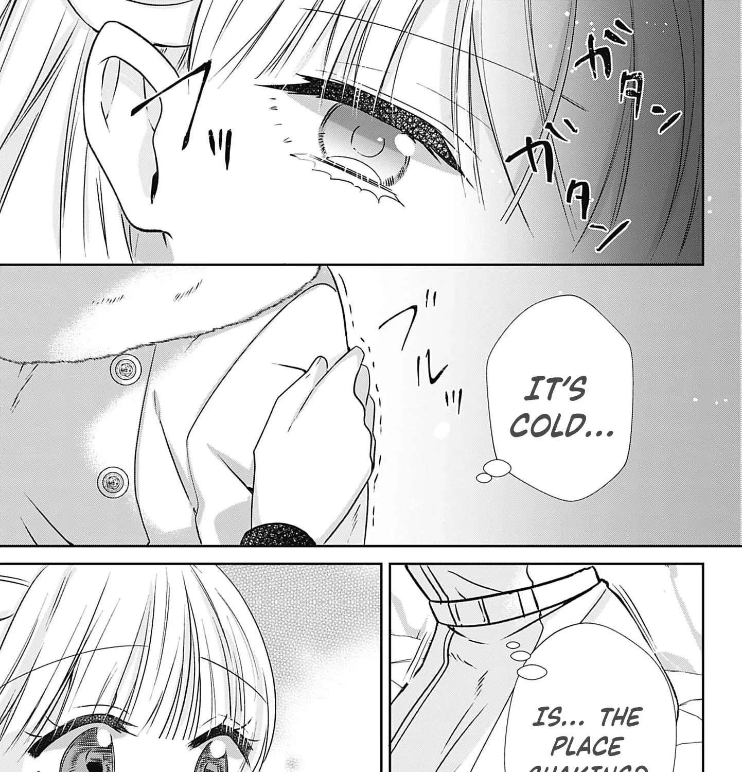 Dragon priestess in the birdcage Chapter 20 - page 56