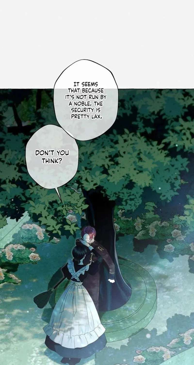 The Merman Trapped In My Lake Chapter 45 - page 32