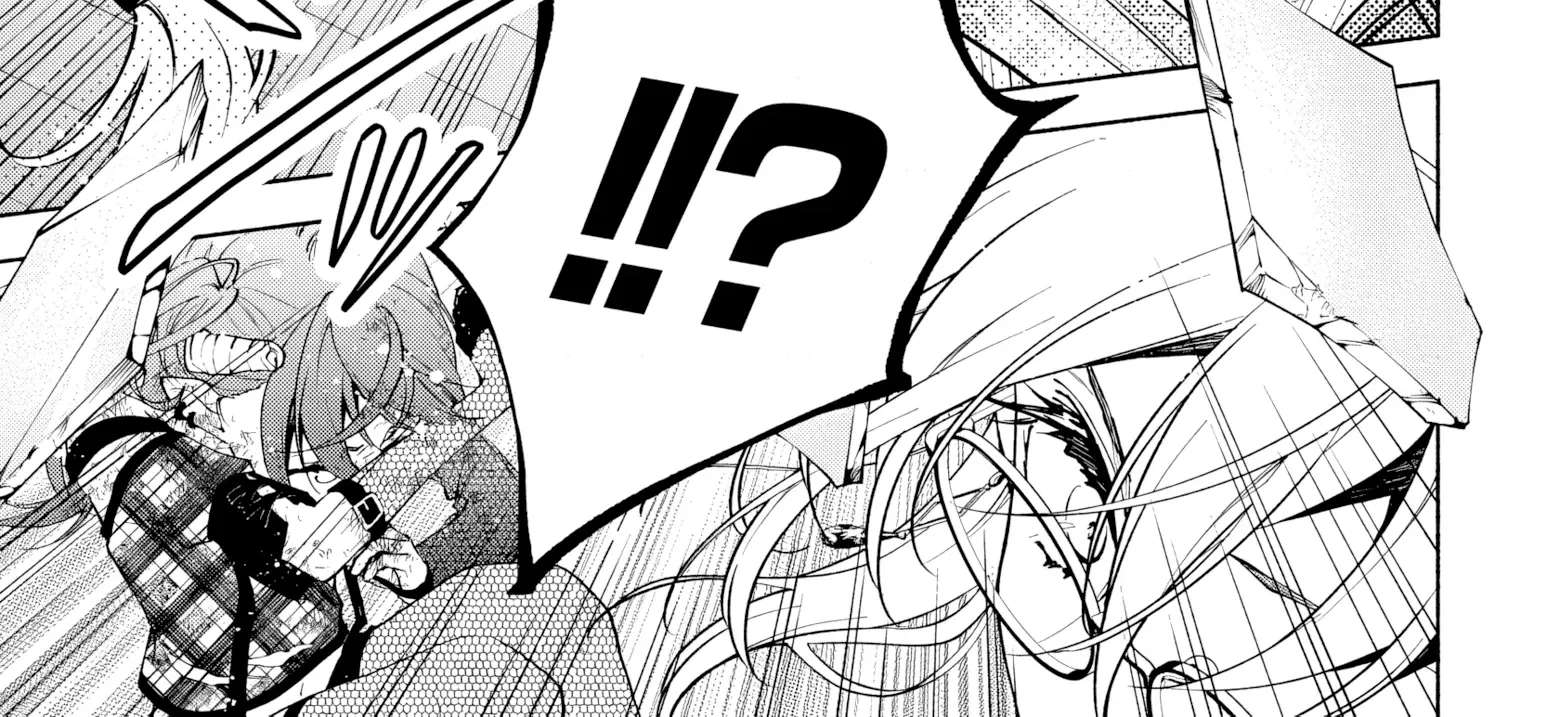 Kekkei no Anastasia Chapter 5 - page 36