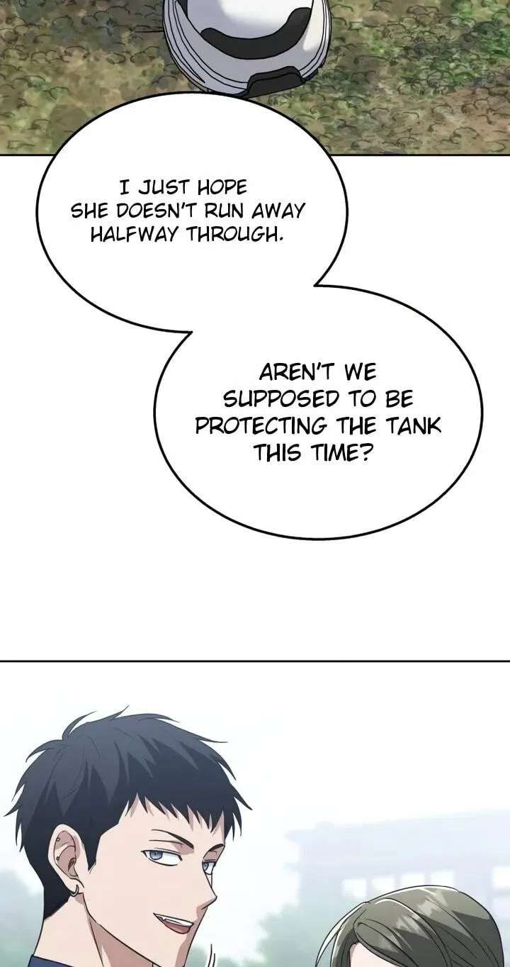 The Returned C-Rank Tank Won’t Die! Chapter 66 - page 124