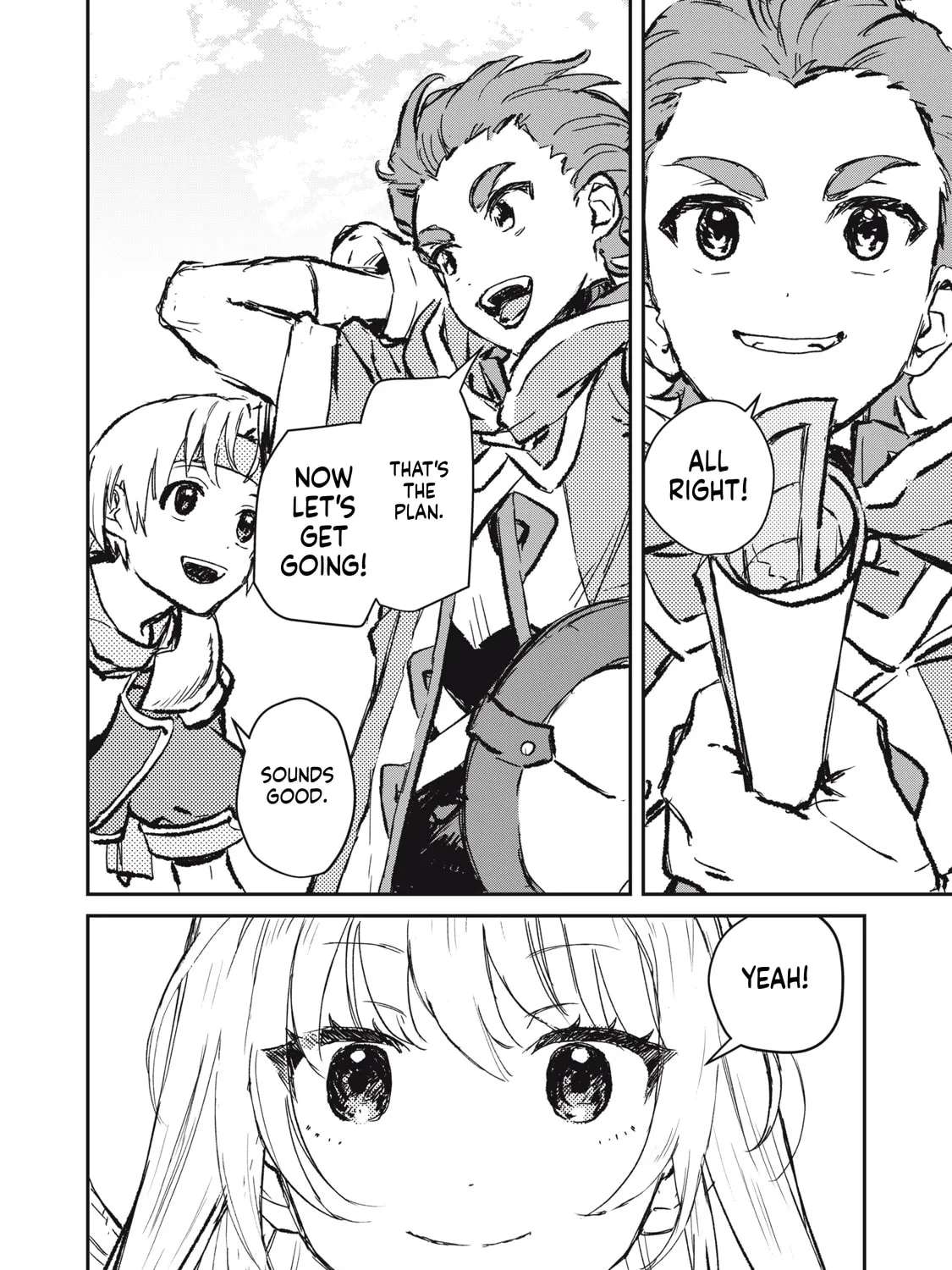 Tensei Kusushi wa Meikyuu Toshi Sodachi Chapter 2 - page 19