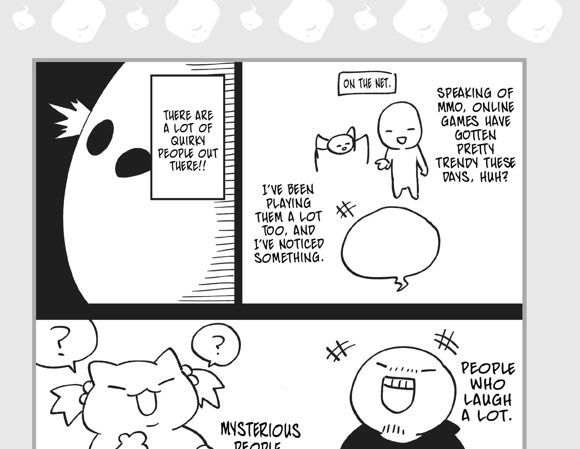 My Senpai Is Annoying Chapter 215.2 - page 3