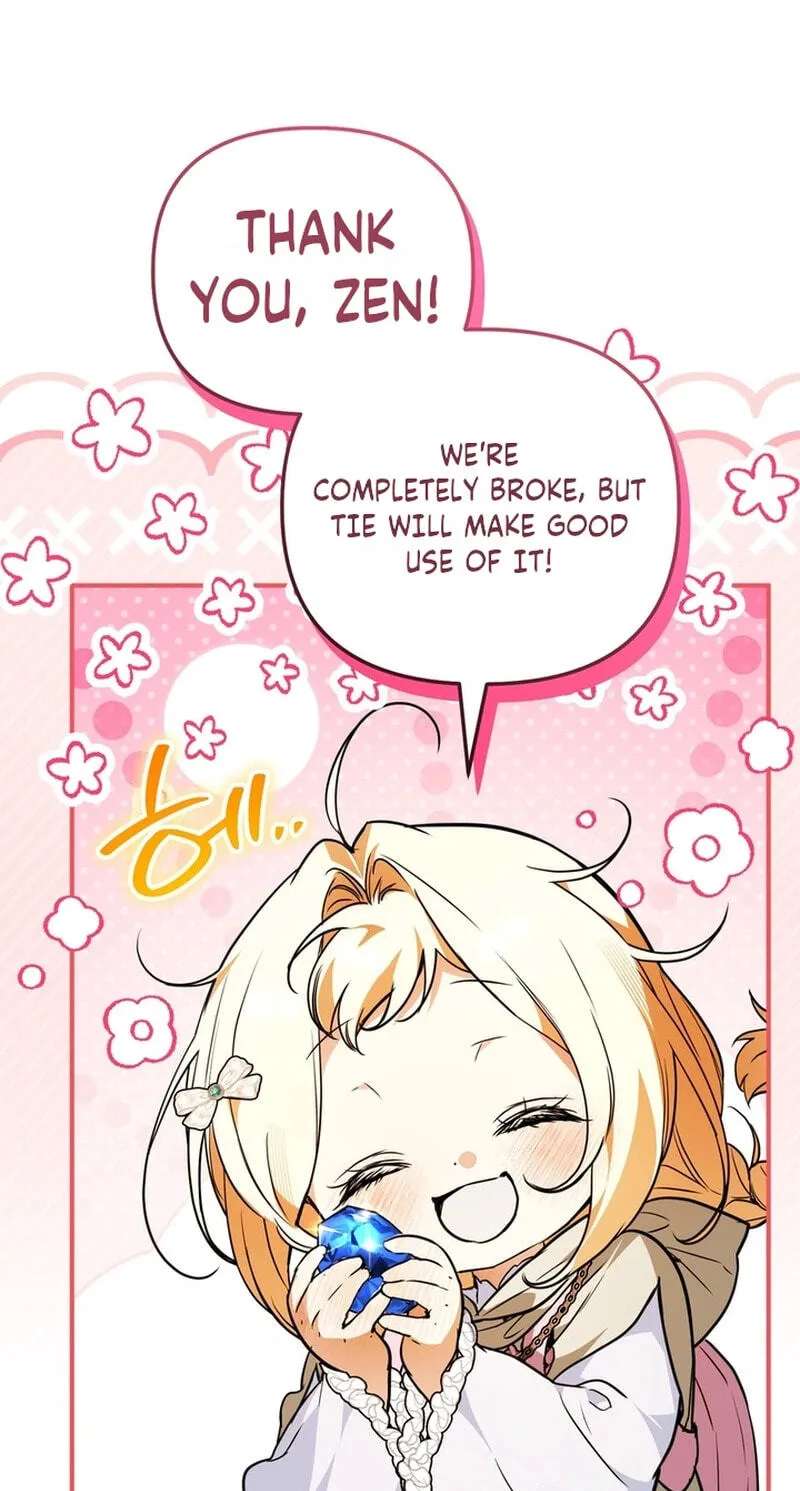 Himsumjjin Eorini-ga Appa-reul Chatseumnida Chapter 54 - page 30