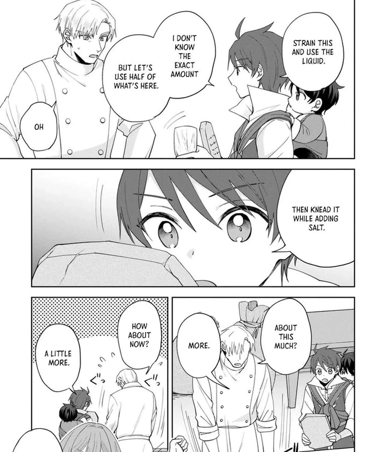 Akanbou no Isekai Hai-hai Funtouroku Chapter 3 - page 33