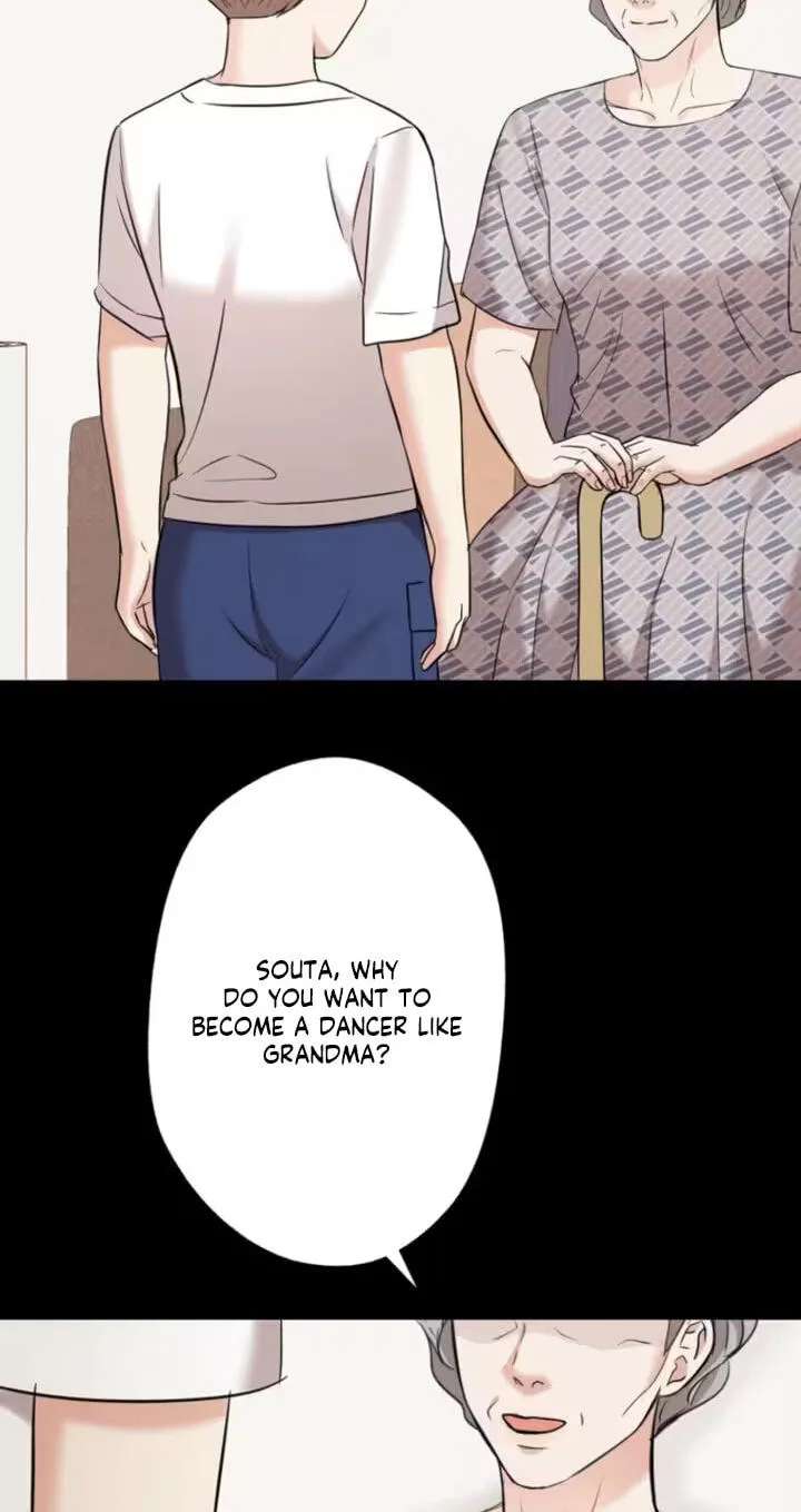 The Secret Touch Chapter 18 - page 65