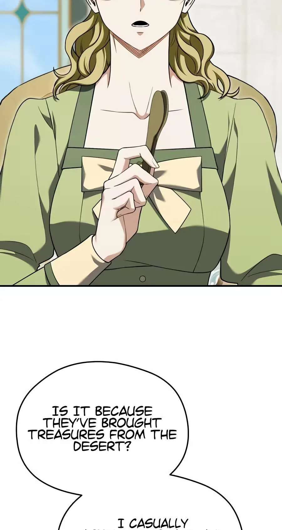 The Otherworldly Nutritionist Chapter 37 - page 86