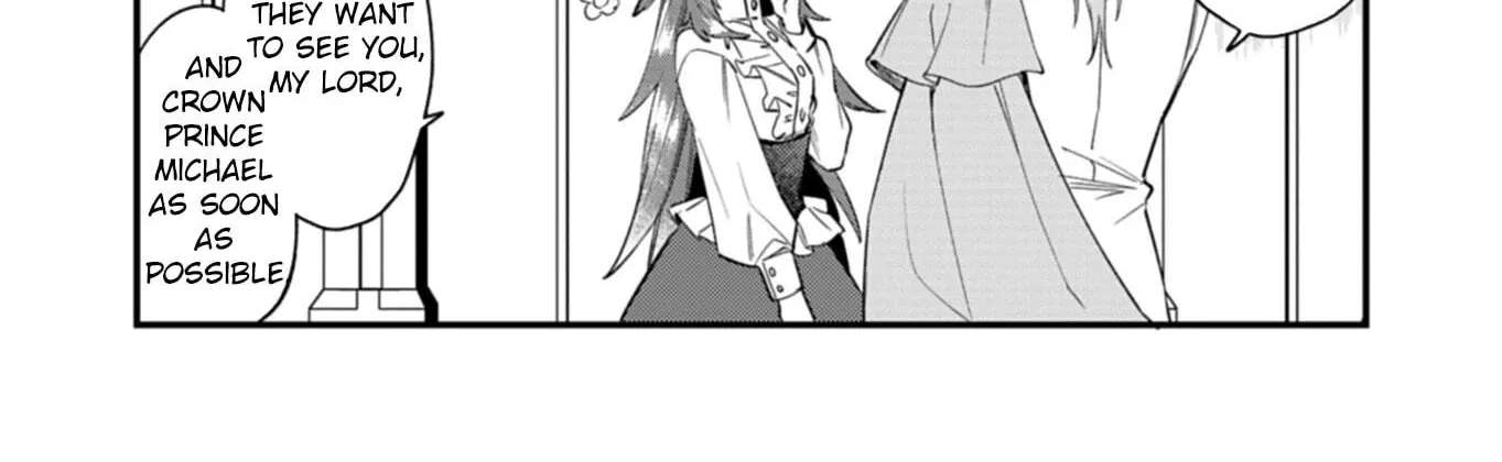Nandemo Maid to Koushaku-sama no Kosodate-ron Chapter 15 - page 10