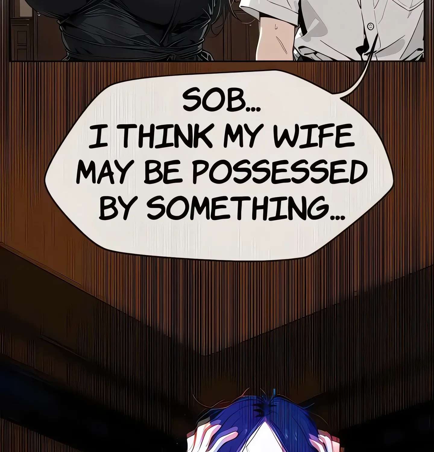 Sexorcist Chapter 1 - page 4
