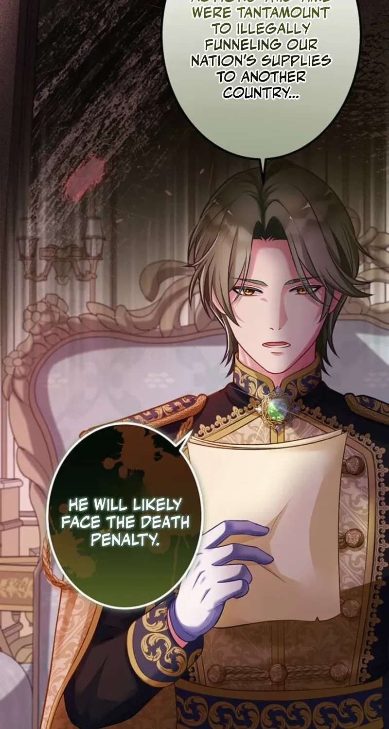 What It Means to Defy a Royal Decree Chapter 25 - page 46