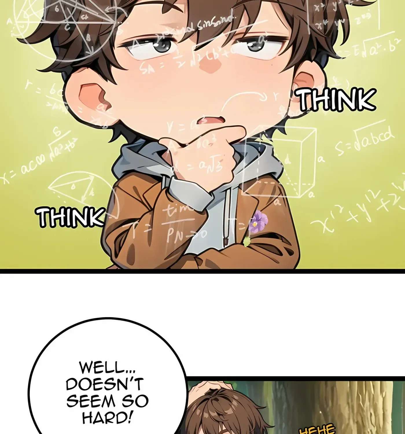 Mojo Leveling Chapter 2 - page 26