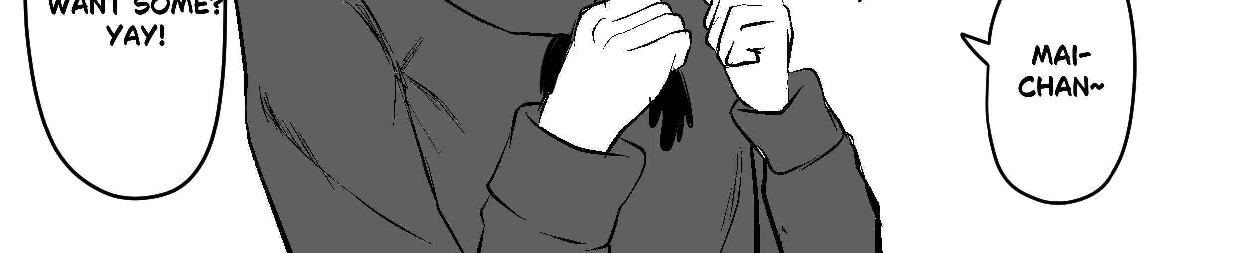 I Want To Save You From Being Lonely Chapter 3 - page 3
