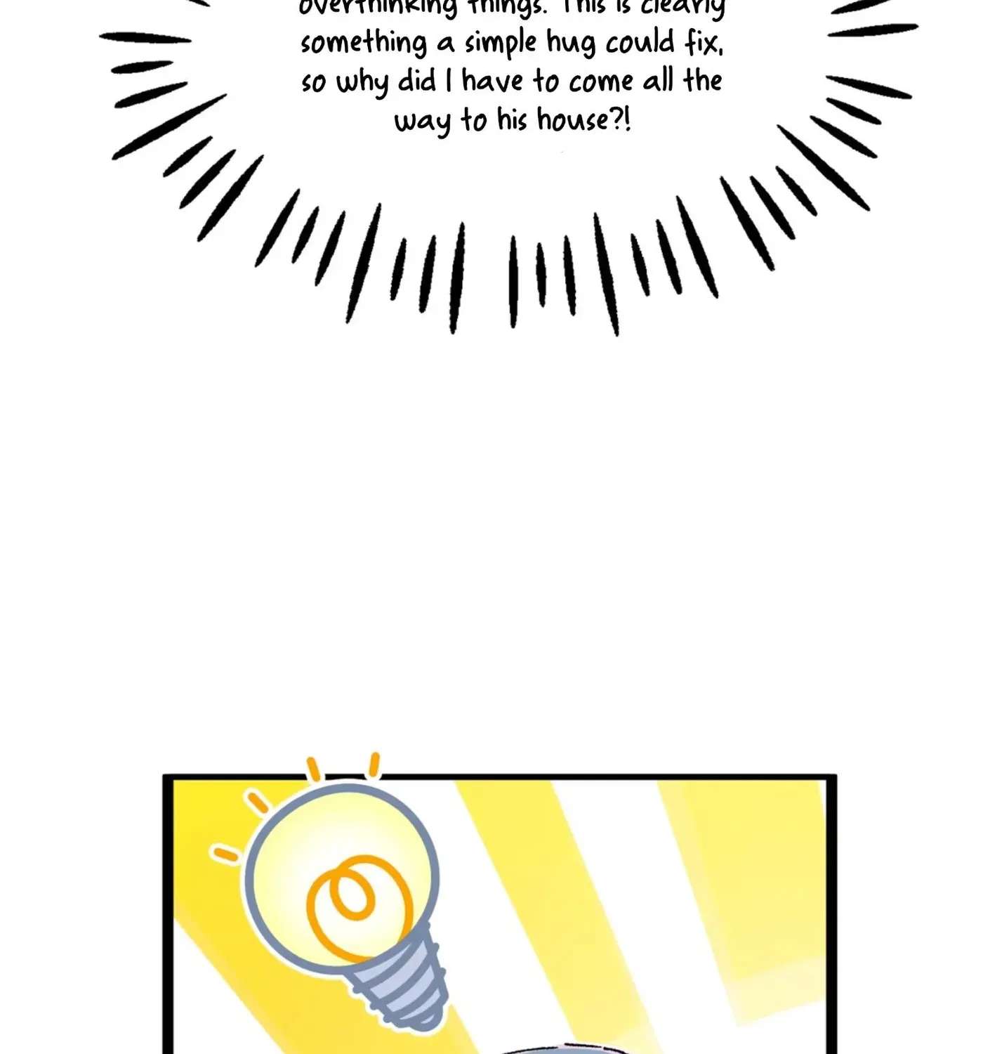 Senpai-chan Is a man Chapter 15 - page 18