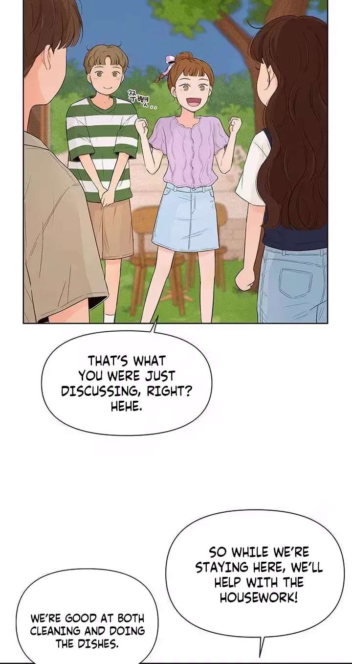 The Silver Eyes Sparkled Chapter 3 - page 55