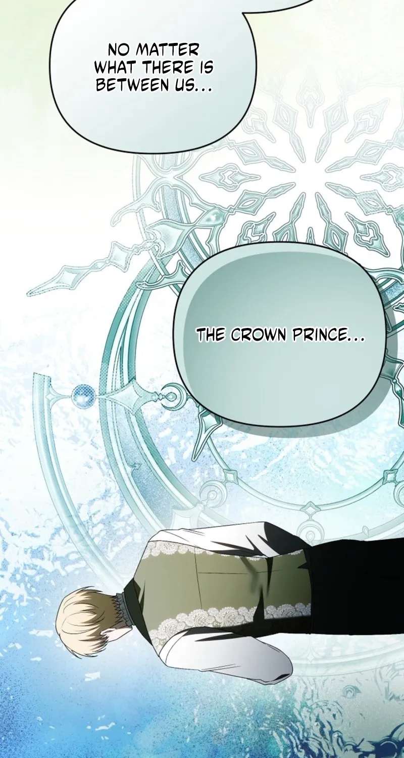 I Took the Trash Crown Prince’s First Night Chapter 34 - page 9