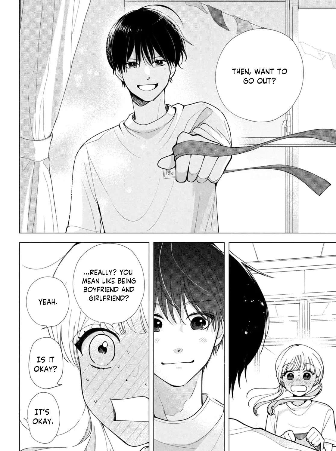Yori-kun to Yori o Modosu Wake ni wa! Chapter 11 - page 30