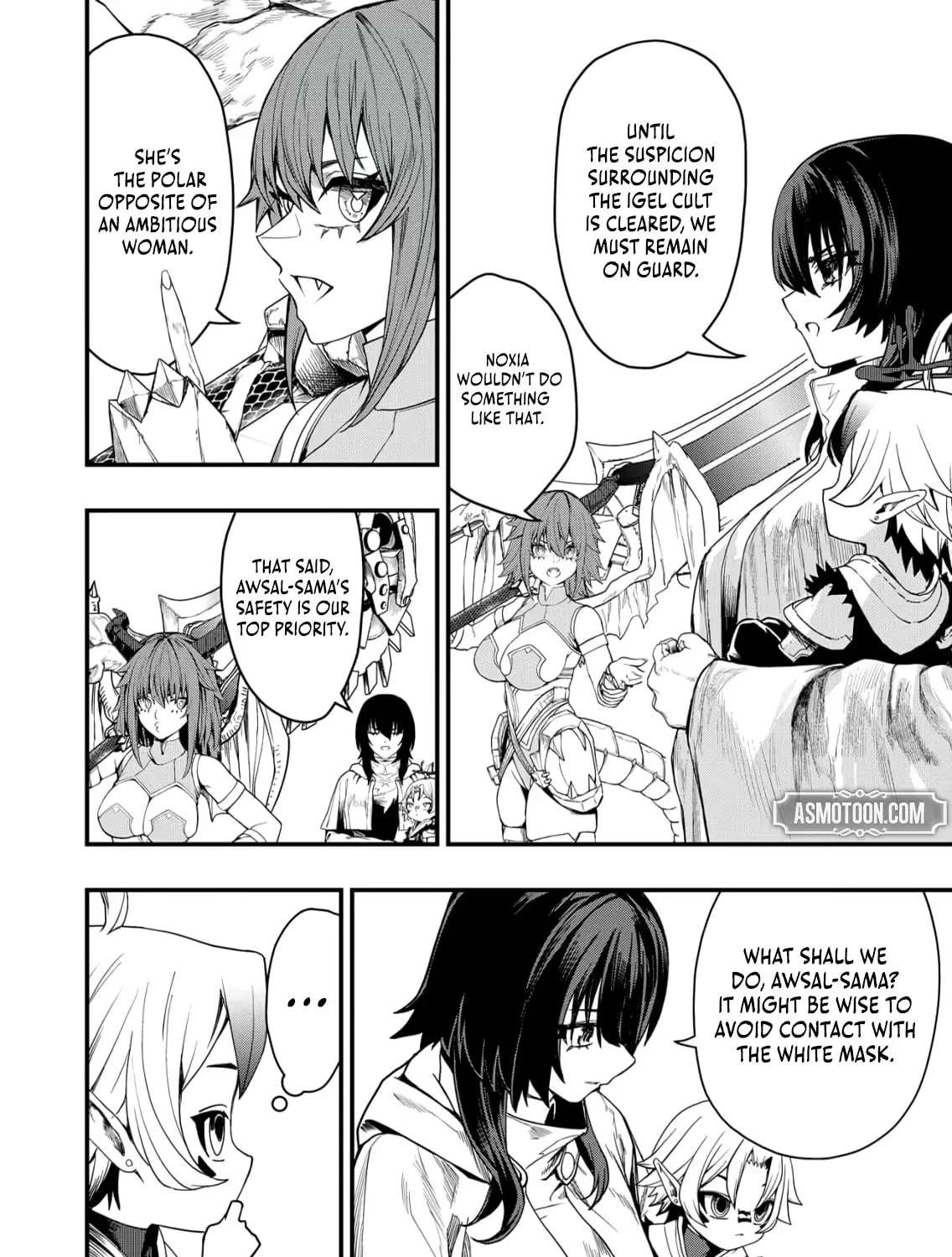 The Strongest Demon Lord at 0 Months Old Chapter 5 - page 8