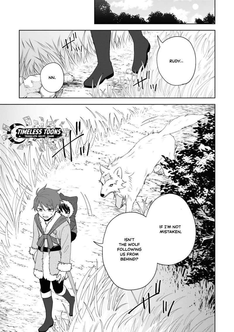 Akanbou no Isekai Hai-hai Funtouroku Chapter 4 - page 10