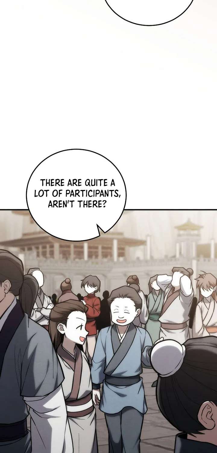 Third-rate Martial Family Becomes the Best Under Heaven Chapter 25 - page 8