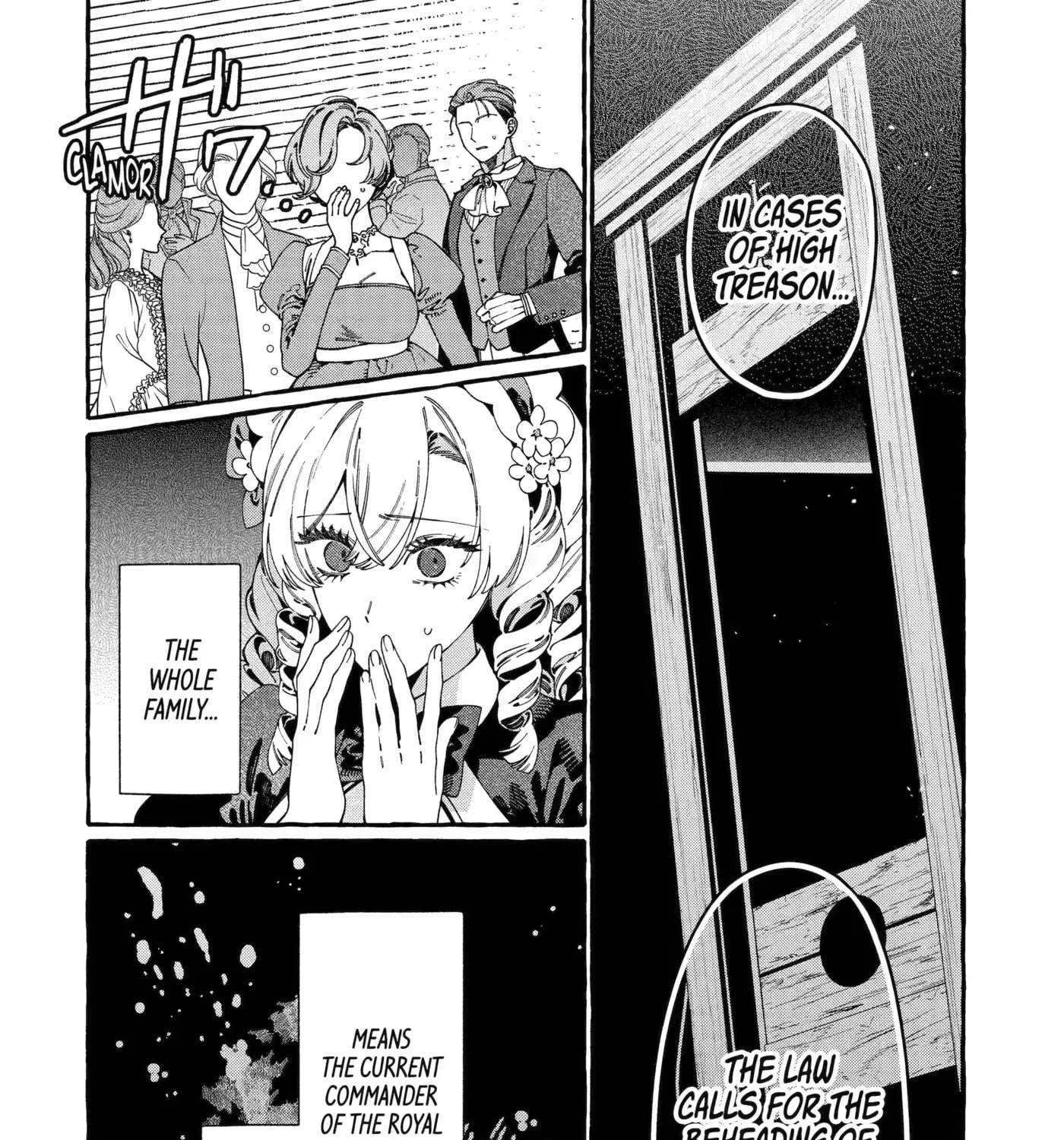 Proud to be the Villainess: I'm Doomed After Stealing my Half-Sister's Fiancé and Having Her Banished Chapter 24 - page 7