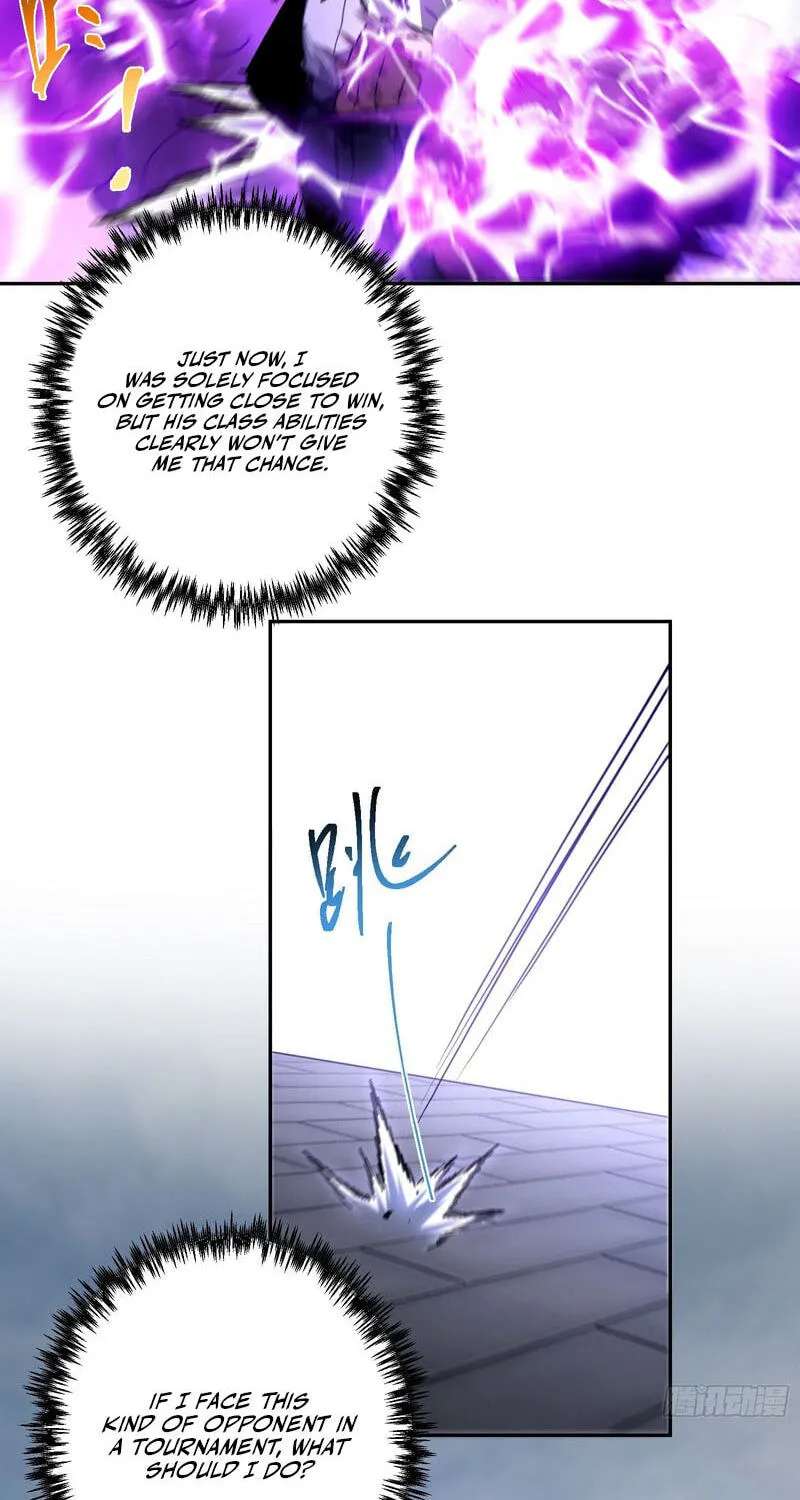 I Turn Skills into Broken Ones with a Single Word Chapter 23 - page 8
