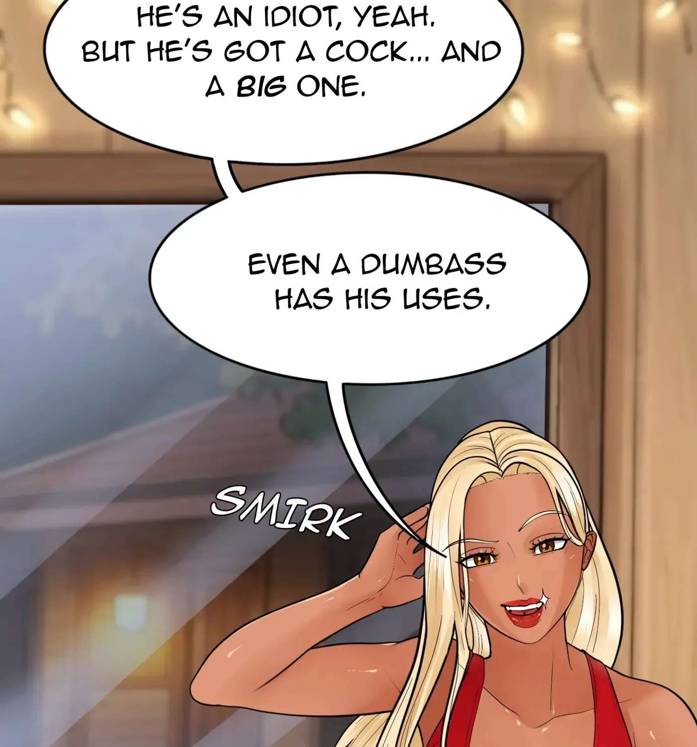 Hot Serve Chapter 7 - page 103