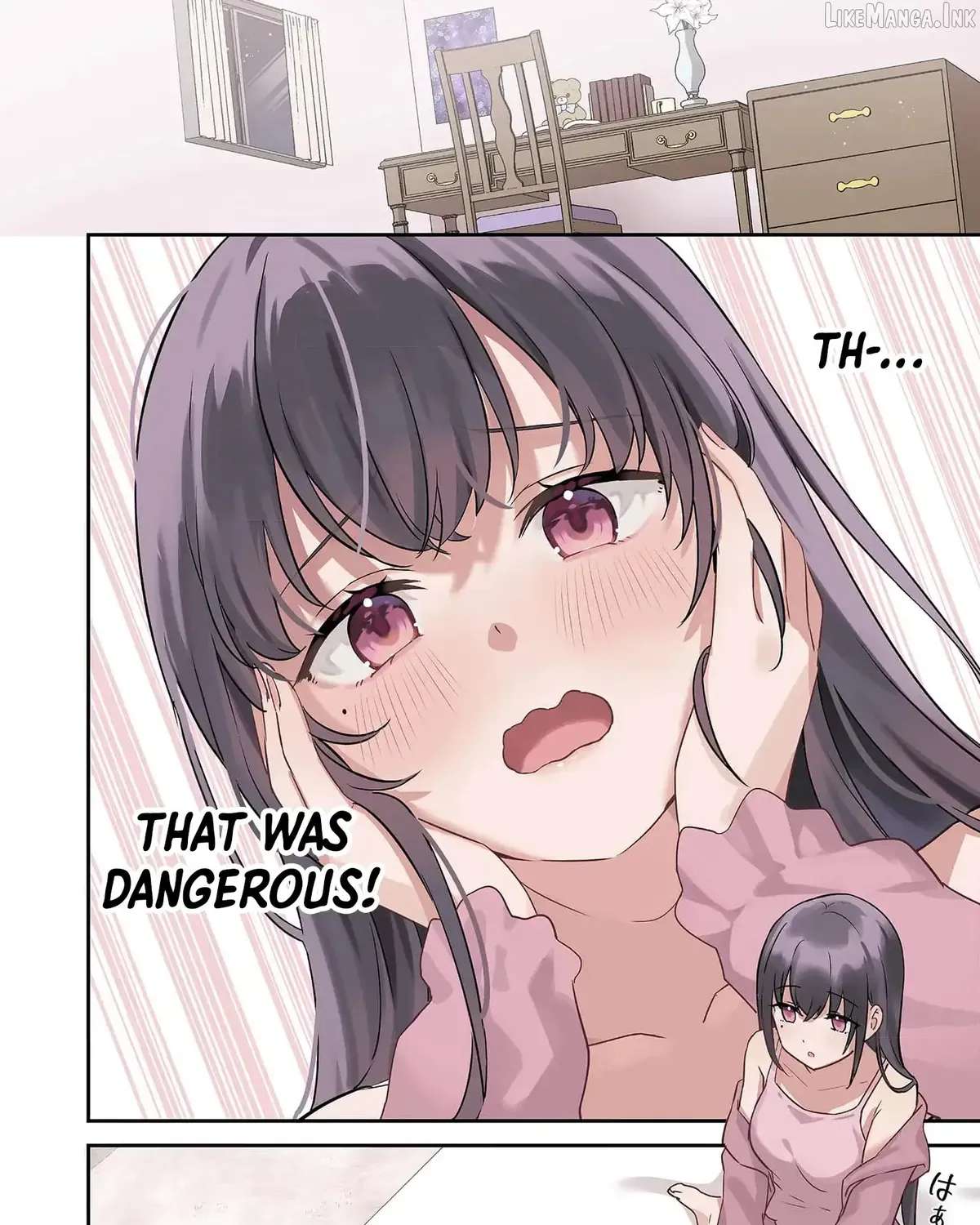 Lying Girlfriend Kagemori-san Chapter 4 - page 19