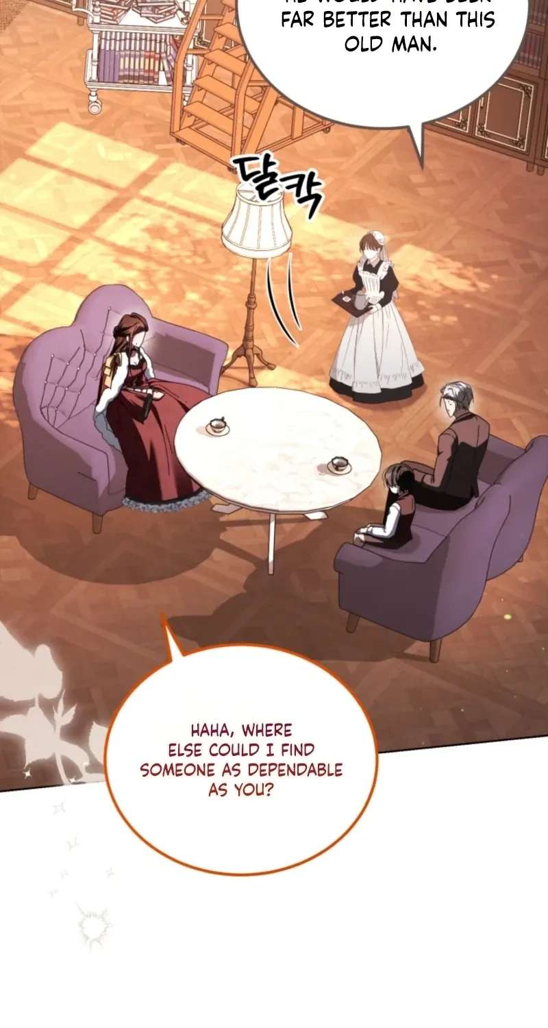 I Received a Request from the Villain Boss Chapter 32 - page 88