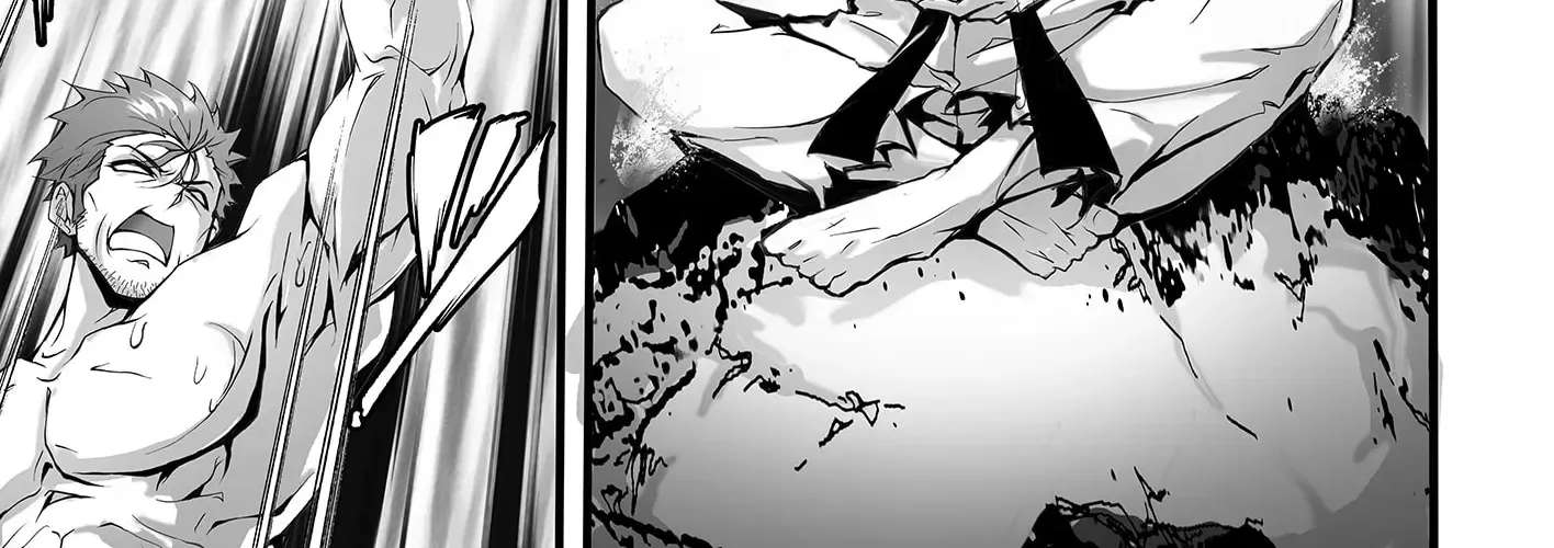A Middle-Aged Martial Arts Maniac's Unrivaled Adventure in Another World Chapter 2 - page 3