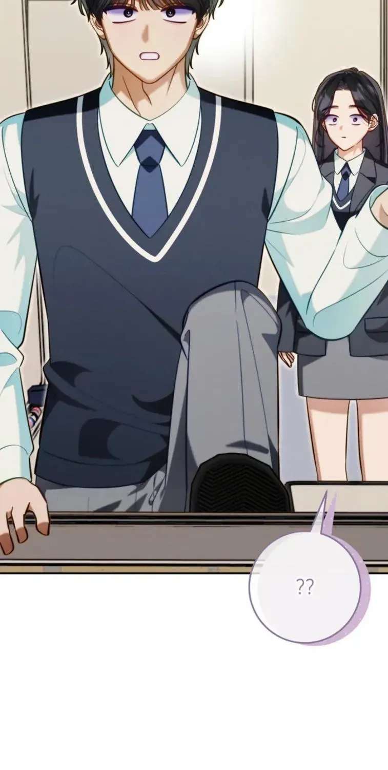 The Top Student Hides Her Regression Chapter 14 - page 34