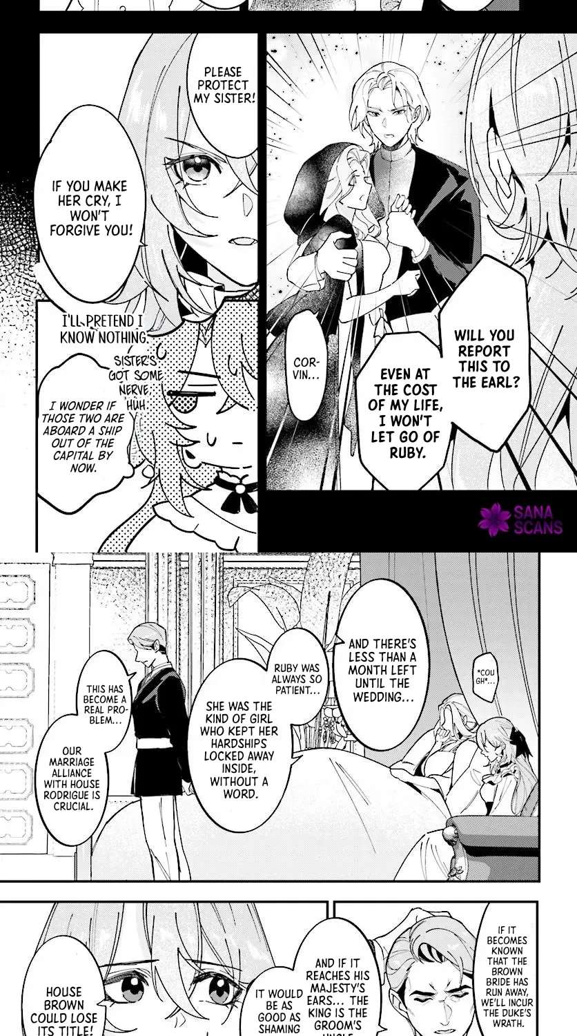 In a Contract Marriage, Whoever Asks for a Divorce First Wins Chapter 1 - page 14