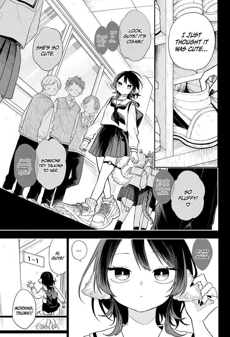 Tsumiki Ogami's Not-So-Ordinary Life Chapter 115 - page 6