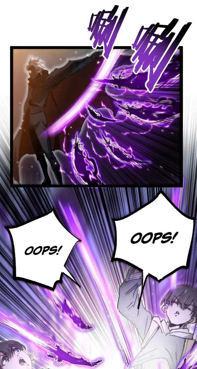 God-level Assassin, I’m the Shadow Chapter 147 - page 8