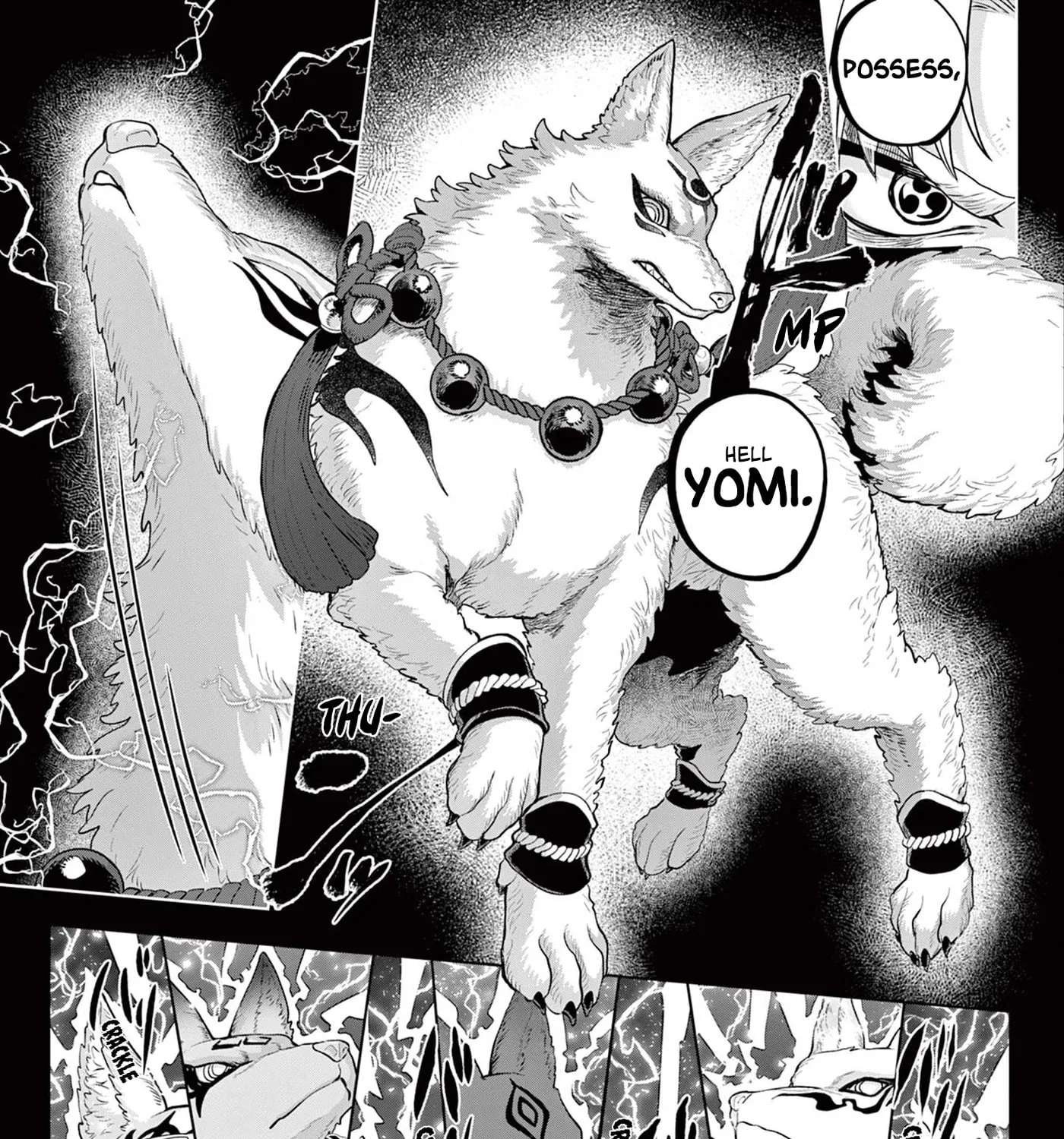 KaguRai: Kagura & Raito Chapter 60 - page 9